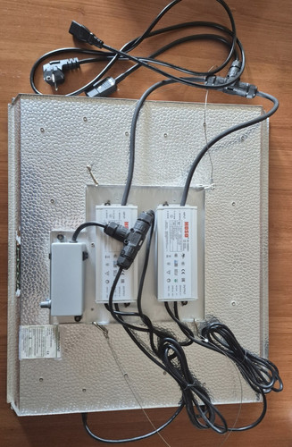 Marshydro tsw 2000 led grow - 2000,