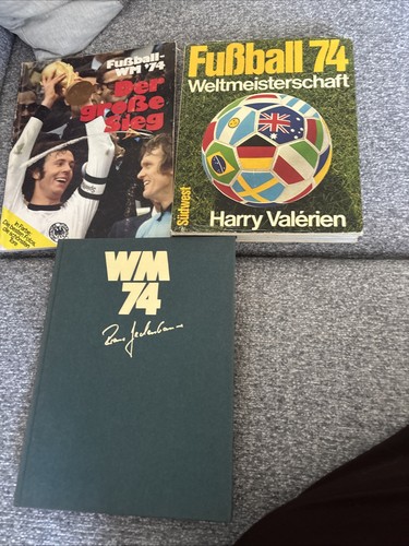 Konvolut vintage fußball - konvolut,