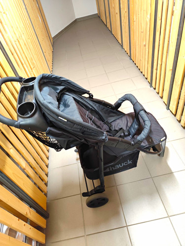 Hauck buggy faltbar - hauck,