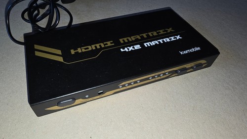 Kwmobile hdmi matrix - kwmobile,