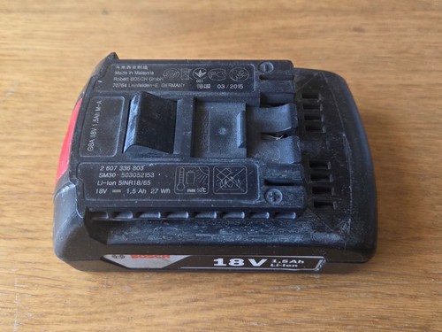 Bosch 18v gba 5ah akku - bosch,
