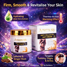 Ammuri Revitalising Hot Cream