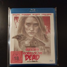 Stories of the dead - von Edgar Allan Poe -Blue Ray - aus Sammlungsauflösung