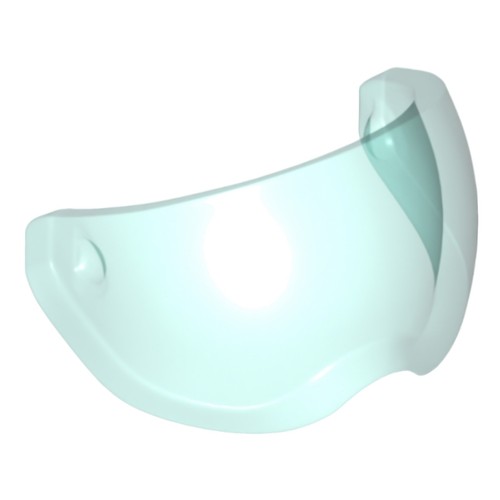 Lego transparentes blassblau - lego,