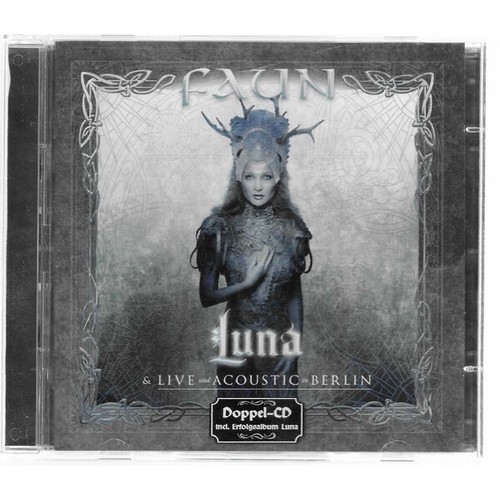 Cds faun luna 2015 live - cds, 2015,