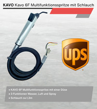 KAVO 6F Multifunktionsspritze