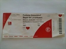 Sammler Ticket 18/19 Fortuna