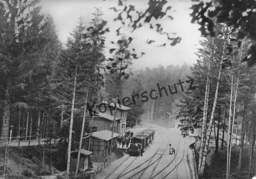 Ddr friedrichroda thür - ak,