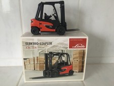 Conrad Linde X20-35  Gabelstapler Stapler forklift neu OVP