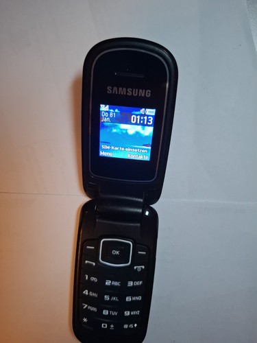 Samsung e1150 klapphandy - gt-e1150,