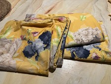 Tchibo Bettwäsche Bettgarnitur 135x200 4tlg . Baumwolle 