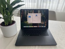 Apple MacBook Pro 16 - M4 MAX-14/32 CORE-1TB/36GB-BLACK-NEU/OVP 2024"MX303D/A