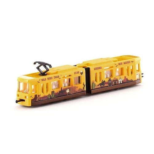 Siku straßenbahn druckguss - siku,