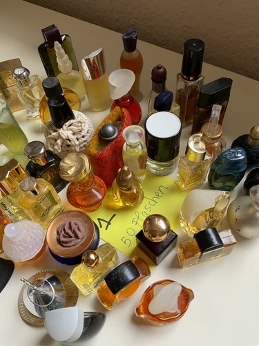 Schöne parfumminiaturen - schöne,