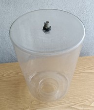 BEGA Außenlampen Garten Standlampe Ersatzglas 35 cm hoch