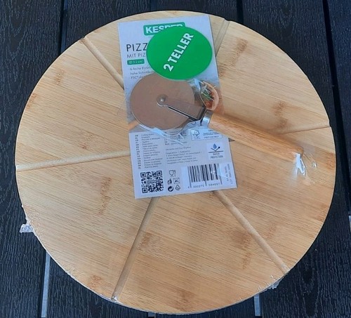 Pizzateller 32cm - (6x),