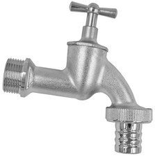 Kugelhahn Wasserhahn Absperrhahn Schrägsitzventil Mini KFE Hahn Kugelauslaufhahn