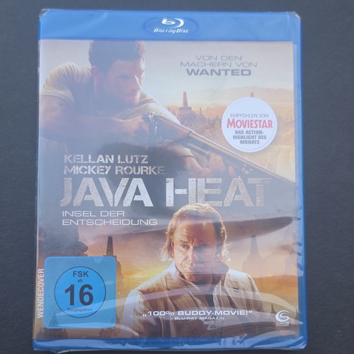 Java heat insel der - heat, –
