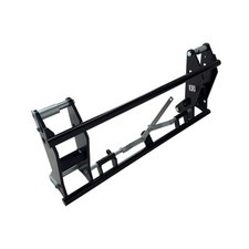 Schnellwechselrahmen für Frontlader bis 2000kg Euro-Norm Größe 2 Größe 3