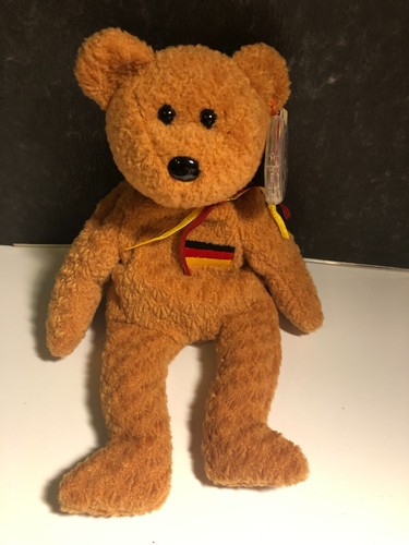 Beanie baby germania - ty,