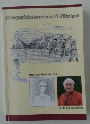 Buch kriegserlebnisse eines - buch,