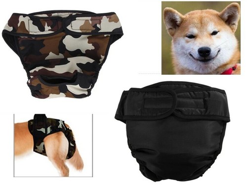 Camouflage hundehöschen hunde - hundehöschen,