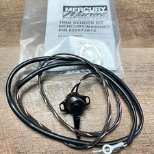 Origin. Mercury Marine Trim Sender Kit 822573A12 Mercury Mariner 15–50PS Motoren