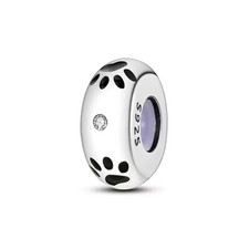 💫Charms Anhänger  Stopper Silber 925 für Pandora Armband Kette 2025 Trend Neu ✅