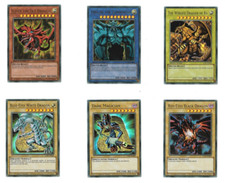 Yu-Gi-Oh Legendary Collection