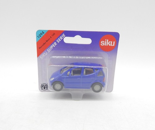 Siku 1094 super serie mercedes - siku,