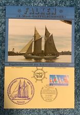 Falken 2 mast Caffelschoner -