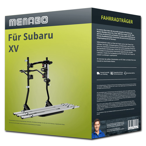 Menabo fahrradträger cobra - menabo,