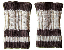 Selbstgestrickt/Loferl/Wadenw?