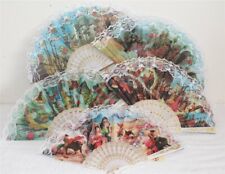 220 Ein Fächer Tanz Deko