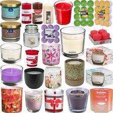 10kg Duftkerzen im Glas