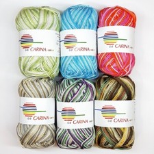 G-B Carina color Baumwollgarn