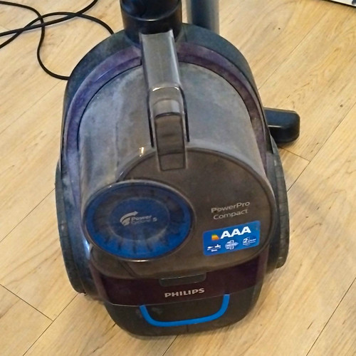 Philips powerpro compact - powerpro,