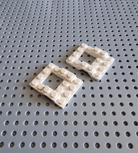 Lego fahrgestelle chassis - fahrgestelle,