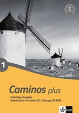 Caminos plus 1. Spanisch als