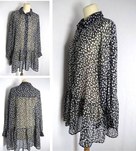 Damen oberteil bluse - h&m,