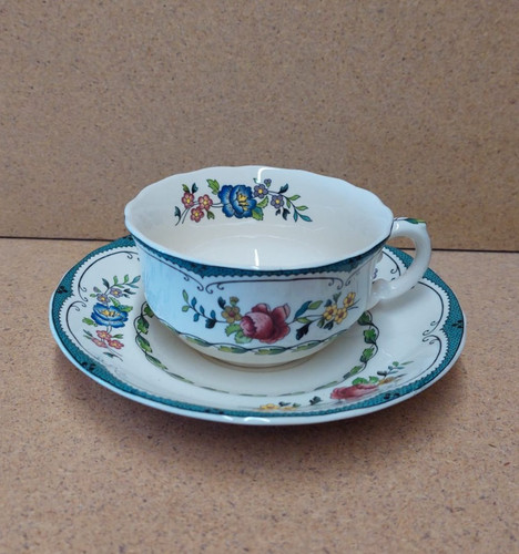 Avondale spode teetasse - v., +