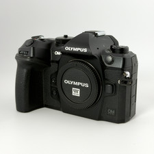 Olympus OM SYSTEM OM-1