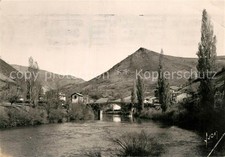 Bidarray Nive Pont Noblia