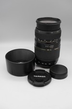 Tamron 70-300mm f/4-5.6 Di LD A17 - Macro Telezoom für Nikon AF - Grade A/AB
