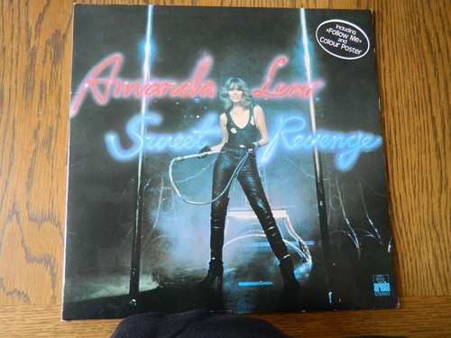 Nachlass amanda lear sweet - nachlass-lp-amanda, lear-sweet