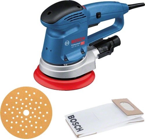 Bosch professional gex 150 - bosch,