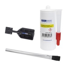 Wartungs Set für Audi VW Panoramadach Schiebedach Fettstein Fett Pinsel Schmiere