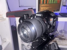 Sony Alpha 57 Digitalkamera