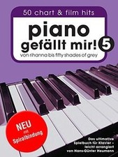 Piano gefällt mir! 50 Chart