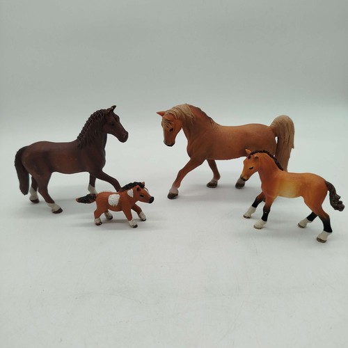 Schleich bundle pferde set - bundle,